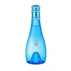 Davidoff Cool Water Woman Edt 100ml - en fräsch damparfym inspirerad av havet.