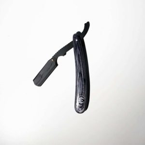 Bazgir & Veljkovic Rak Shavette - elegant shavette för precision.