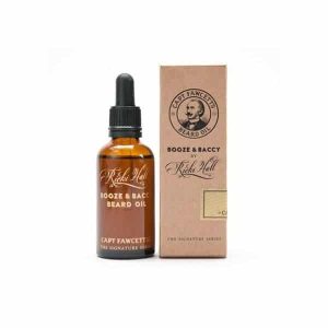 Captain Fawcett Beard Oil Ricki Hall's Booze & Baccy 50 ml