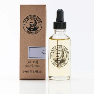 Captain Fawcett Beard Oil 50ml