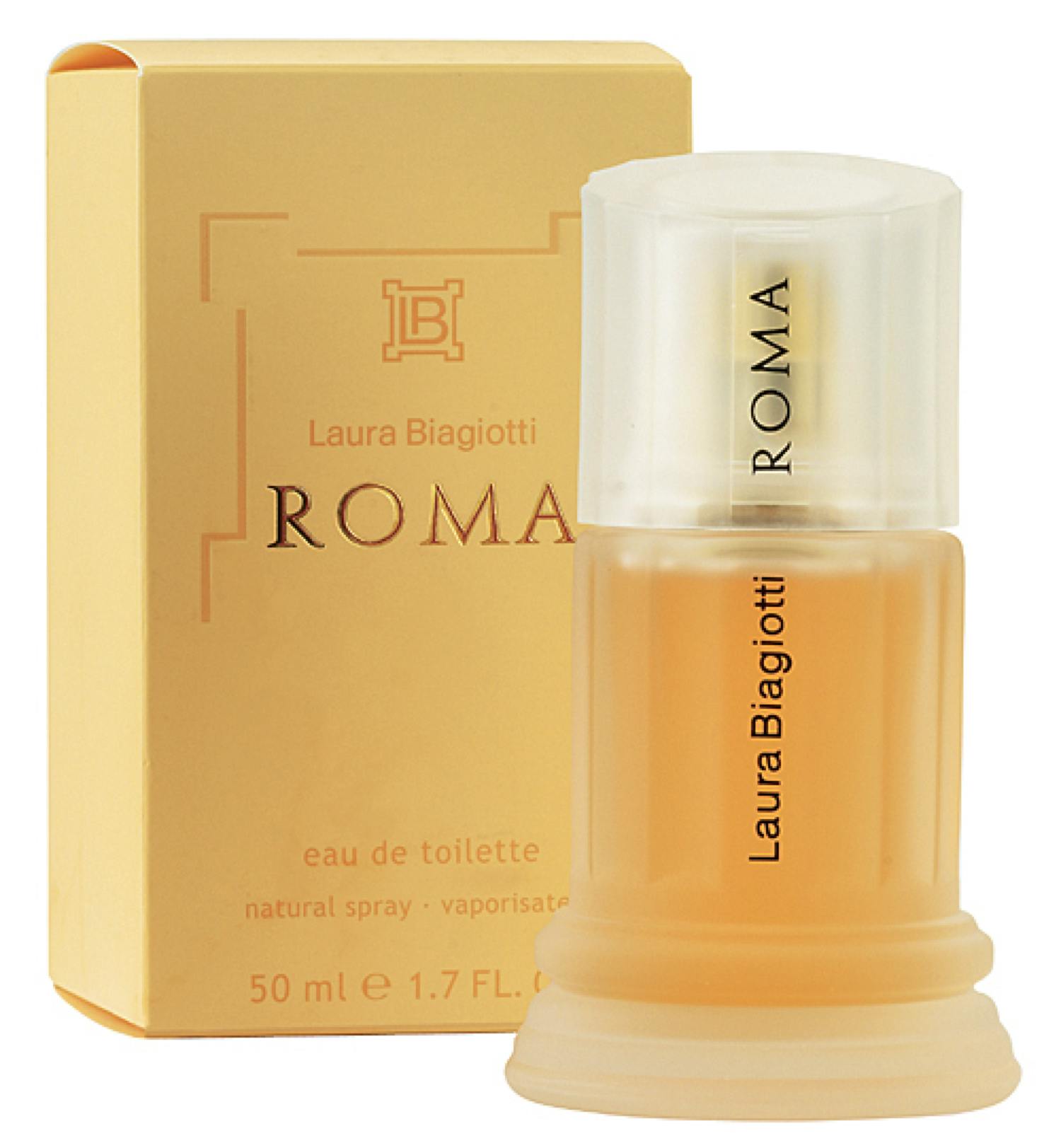 Laura Biagiotti Roma EdT 50 ml