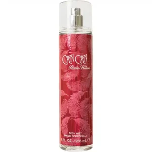 Paris Hilton Can Can Body Mist 236 ml