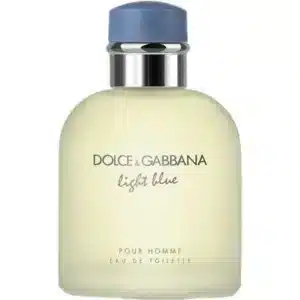 Dolce & Gabbana Light Blue Pour Homme 75ml - exklusiv herrparfym i stilren flaska.