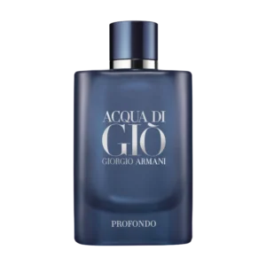 Giorgio Armani Acqua Di Gio Profondo Edp 125ml