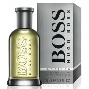 Hugo Boss Boss Bottled After Shave Lotion 100ml – Lugnande och återfuktande lotion med klassisk doft.