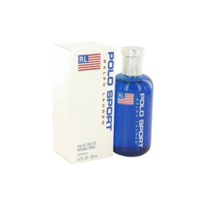 Ralph Lauren Polo Sport Eau De Toilette 125ml