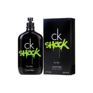 Calvin Klein CK One Shock For Him Edt 100ml