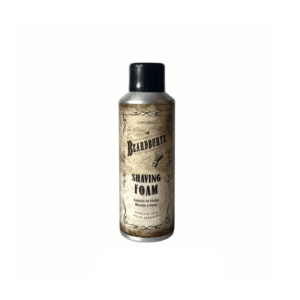 Beardburys – Shaving Foam