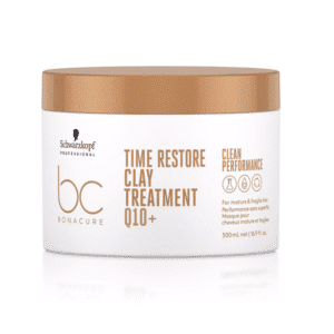 Schwarzkopf Professional BC Bonacure Time Restore Clay Treatment Q10+ 500 ml