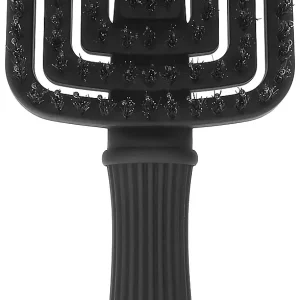 Waterclouds Black Brush 26 Natural Flex Large