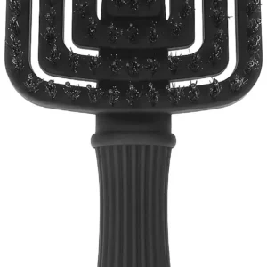 Waterclouds Black Brush 26 Natural Flex Large