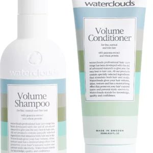 Waterclouds Volume Package