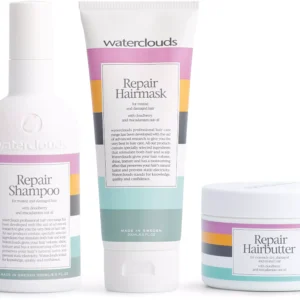 Waterclouds Deep Repair Trio