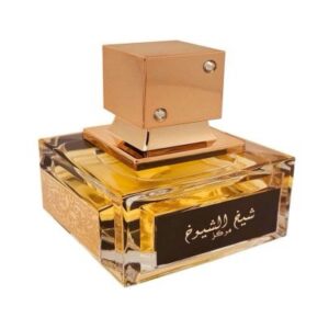 LATTAFA PERFUMES SHEIKH AL SHUYUKH CONCENTRATED EDP 100ML