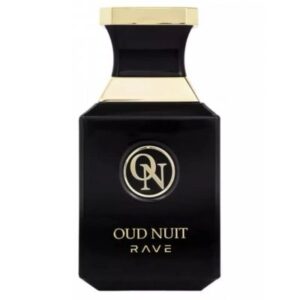 Lattafa RAVE OUD NUIT EDP 100ML