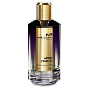 MANCERA PARIS AOUD VANILLE EDP 120ML