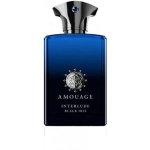AMOUAGE INTERLUDE BLACK IRIS MEN EDP 100ML