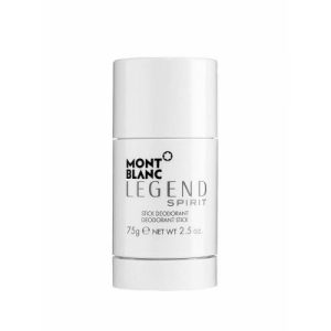 Montblanc Legend Spirit Deo Stick 75 g – Fräsch och elegant herrdeodorant