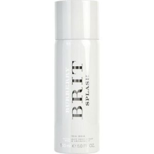 BURBERRY BRIT SPLASH FOR HIM DEO SPRAY 150ML