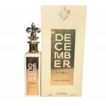 PARIS CORNER DECEMBER VANILLA EDP 85ML