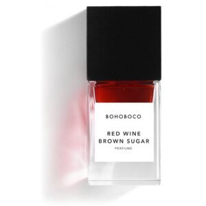 Bohoboco Red Wine Brown Sugar Perfume 50ml