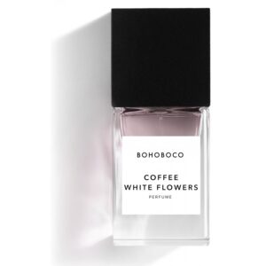 Bohoboco Coffee White Flowers Perfume 50ml