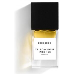 Bohoboco Yellow Rose Incense Perfume 50ml