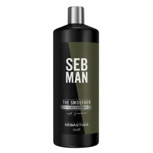 SEB MAN The Smoother Rinse-Out Conditioner 1000 ml