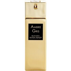 Alyssa Ashley Ambre Gris edp 30ml, Dam ♀