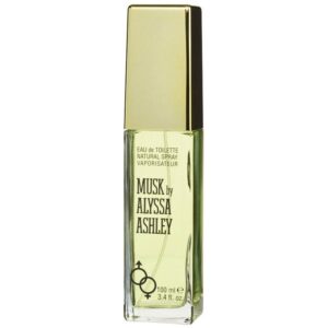 Alyssa Ashley Musk edt 25ml, Unisex ⚥