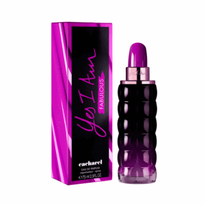 Cacharel Yes I Am Fabulous edp 75ml, Dam ♀