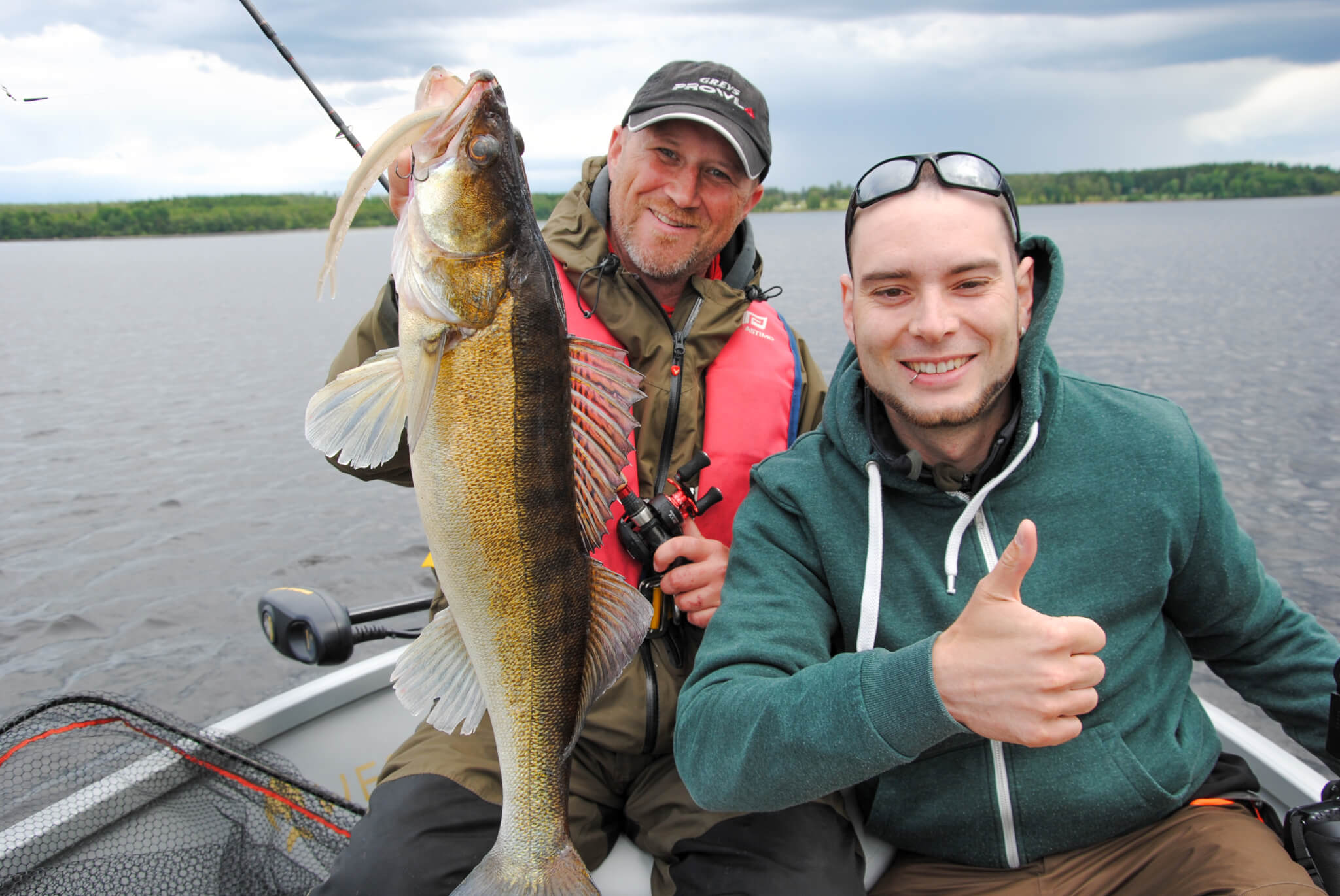 ᐅ Västra Styran fishing reports🎣• Stockholm, Sweden fishing