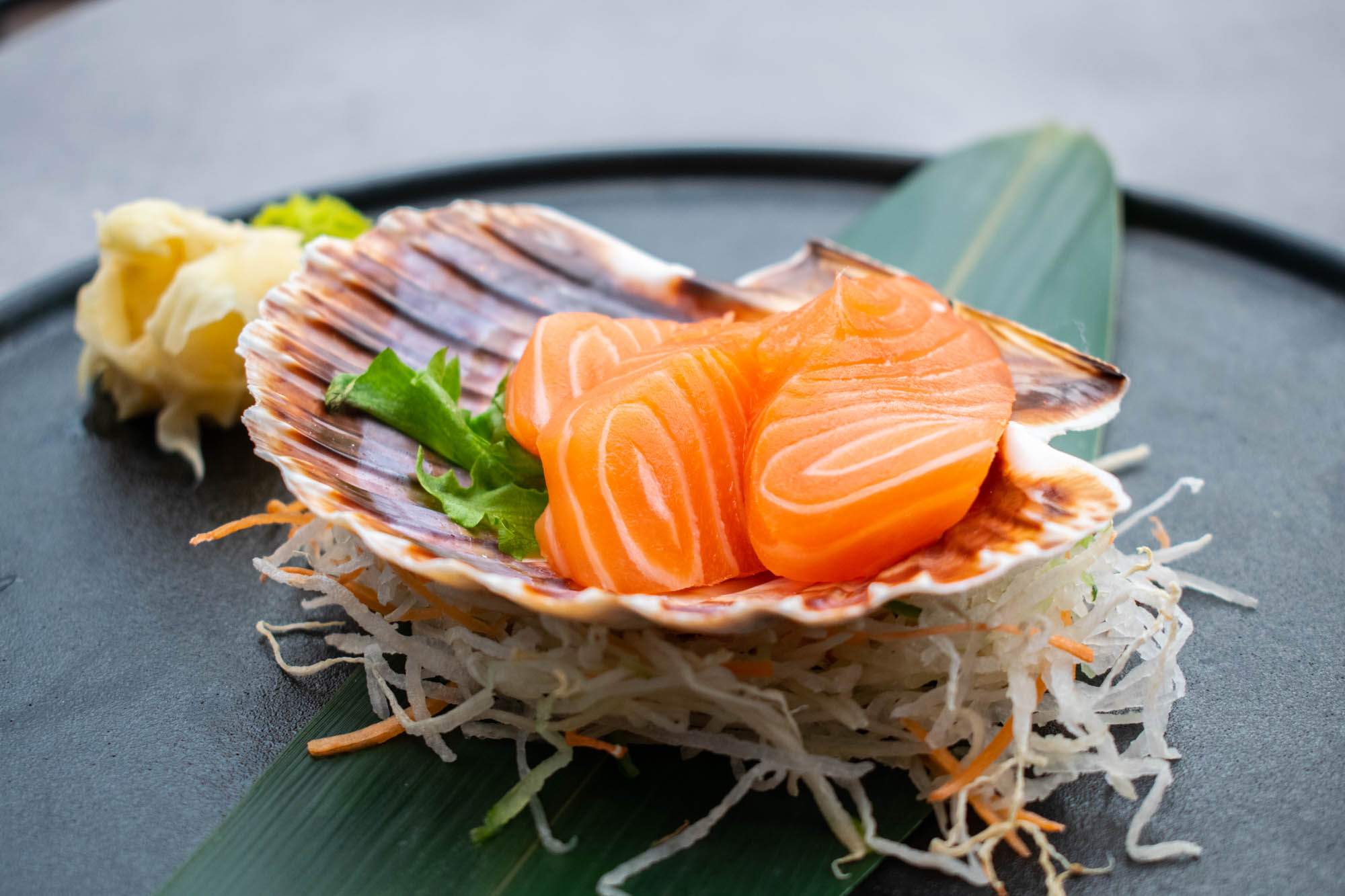 Sashimi Fish Me Sushi