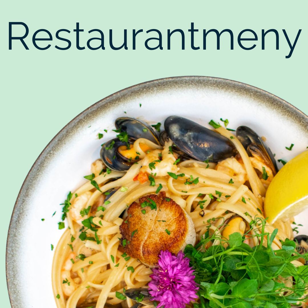 Restaurantmeny