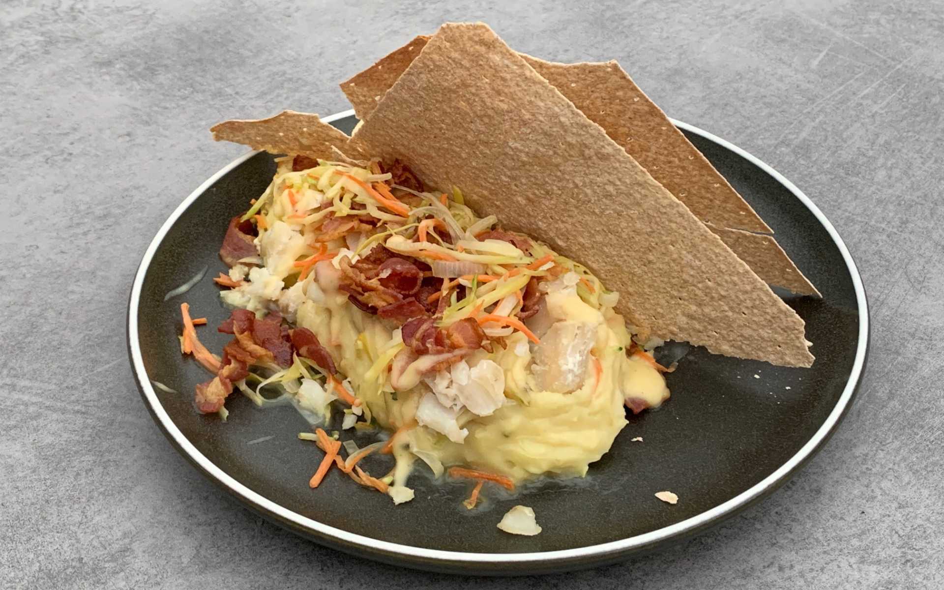 2 Plukkfisk hos Fish Me