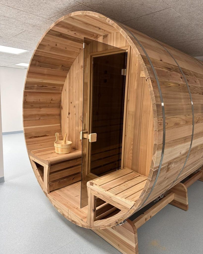 sauna
