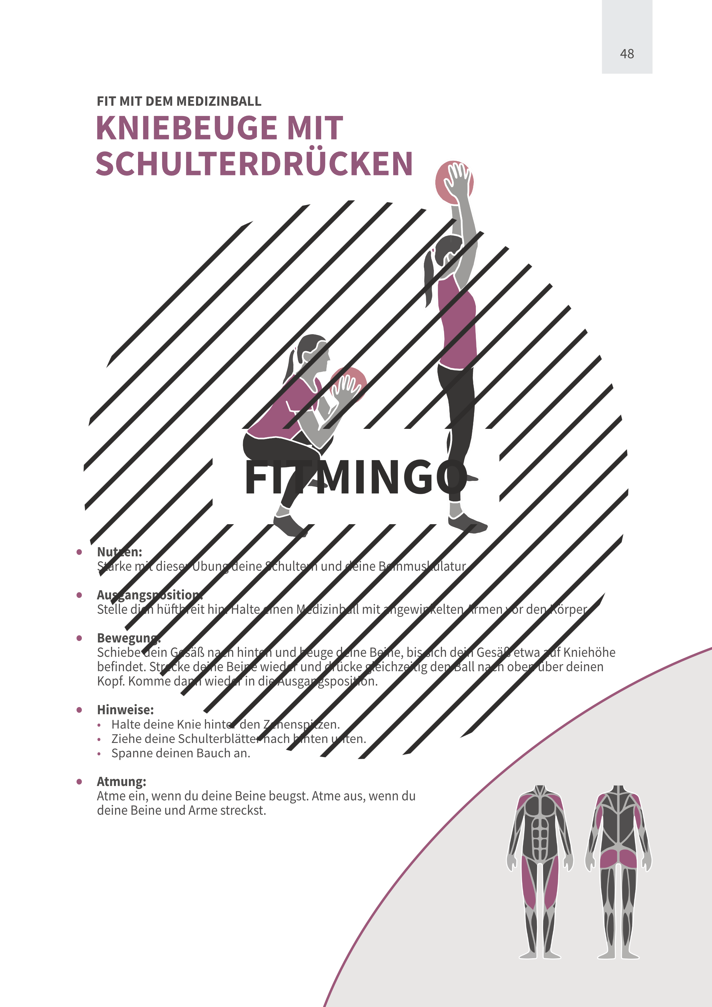 eBook - Medizinball - 25.05. Kopie_48 Schulterdrücken mit Medizinball