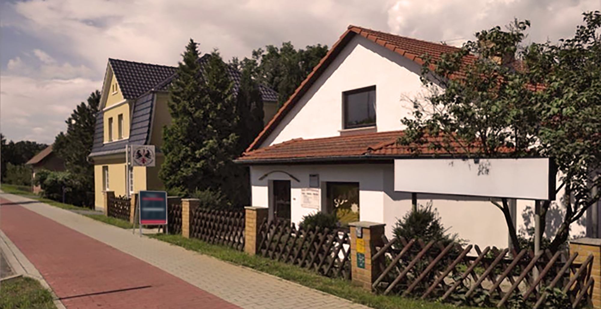 Fitness Pur Cottbus Eingang