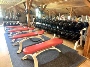 Fitness Pur Cottbus Freihantelbereich 4