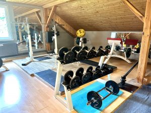 Fitness Pur Cottbus Freihantelbereich 5