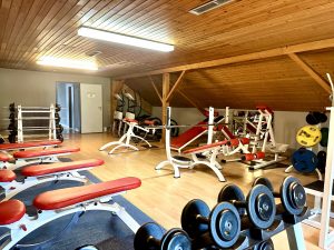 Fitness Pur Cottbus Freihantelbereich 6