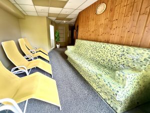 Fitness Pur Cottbus Sauna 2