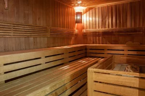 Fitness Pur Cottbus Sauna