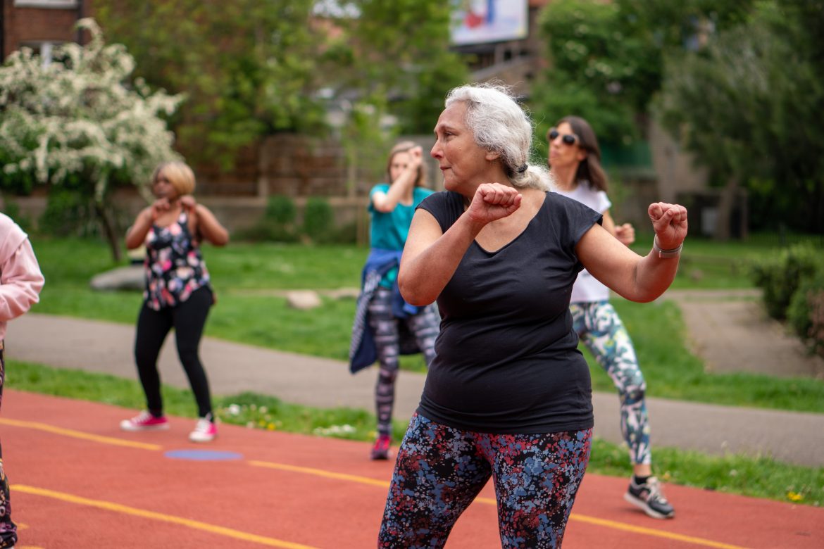 Fitness0.com: Fitness Benefits at Any Age