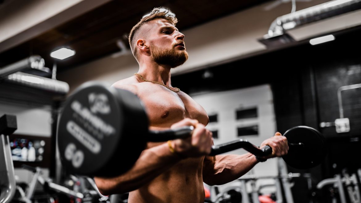 6 Advanced Exercises to Take Your Arms To The Next Level