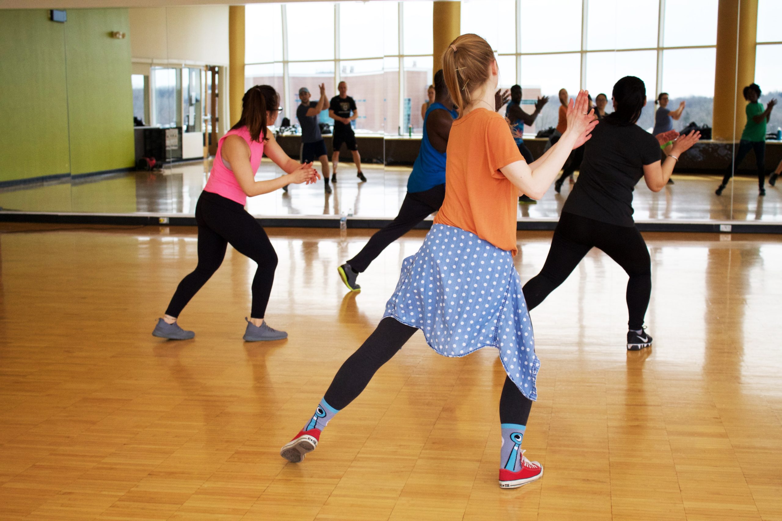 Zumba sport