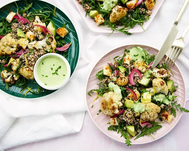 Green Cauliflower