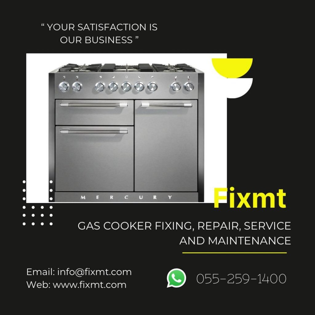 Gas Cooker Repair Gas Cooker Service Gas Oven Repair