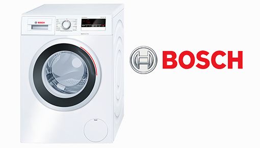 Bosch Washing Machine Fixing, 1 Bosch Washing Machine Repair