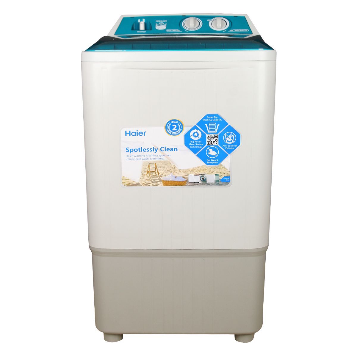 Haier Washing Machine Repair